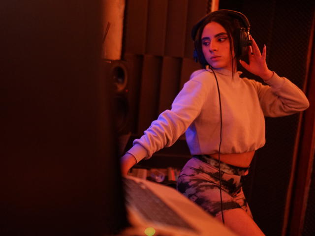AnieSantos - Sexe cam en vivo - 12149904