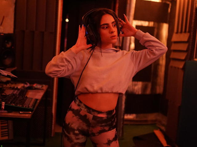 AnieSantos - Sexe cam en vivo - 12149932