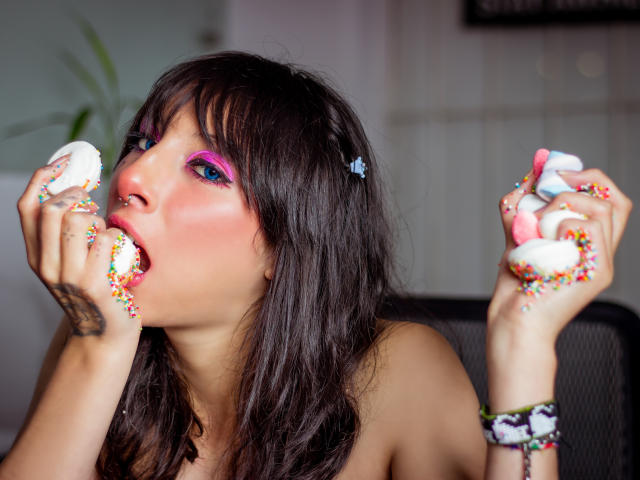 ScarlettBloom - сексуальная веб-камера в реальном времени - 12152856