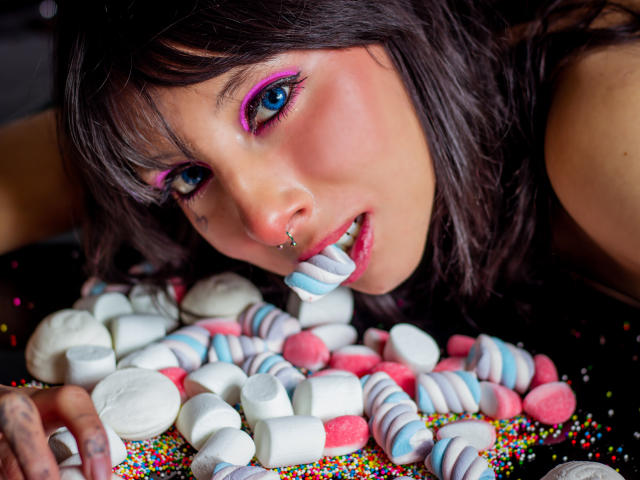 ScarlettBloom - сексуальная веб-камера в реальном времени - 12152876