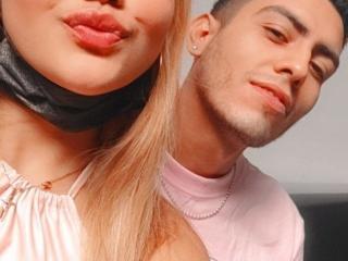 AllyNMichael - Live Sex Cam - 12157416