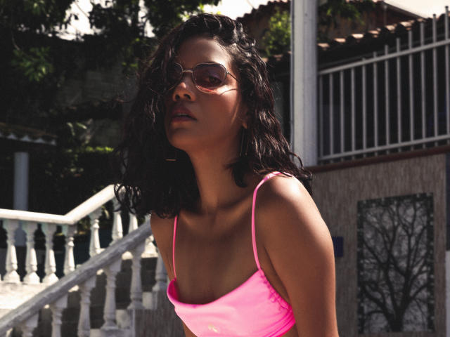 JessieAldana - Camera khiêu dâm &amp; quyến rũ trực tiếp - 12159828