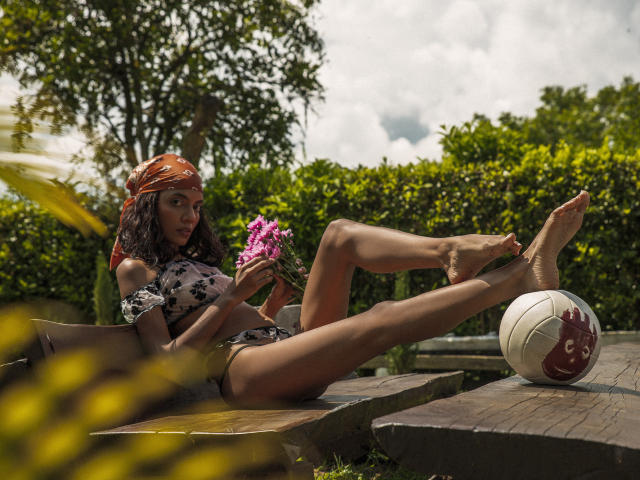 JessieAldana - Camera khiêu dâm &amp; quyến rũ trực tiếp - 12159892