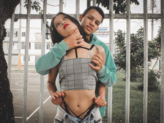 JackndSophia - Camera khiêu dâm &amp; quyến rũ trực tiếp - 12160844