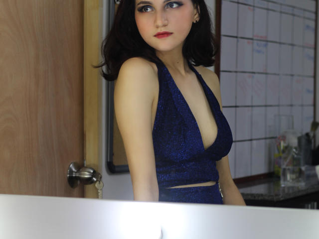 EstefaniaRamos - Live porn &amp; sex cam - 12163640