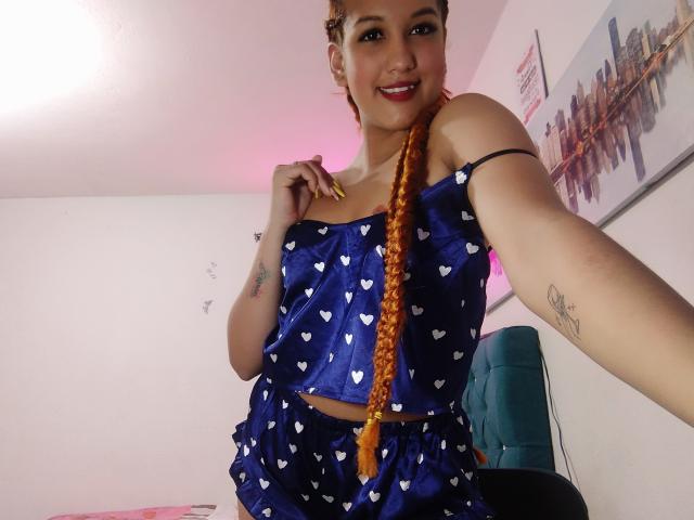 GabySpino - Camera khiêu dâm &amp; quyến rũ trực tiếp - 12169128