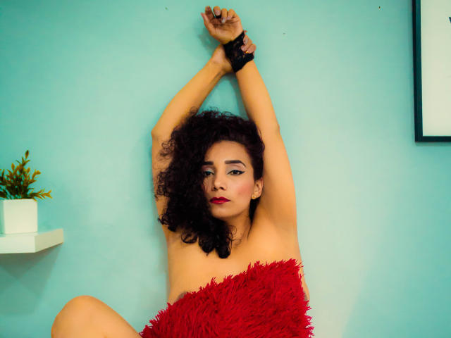 AmberDemons - сексуальная веб-камера в реальном времени - 12172636