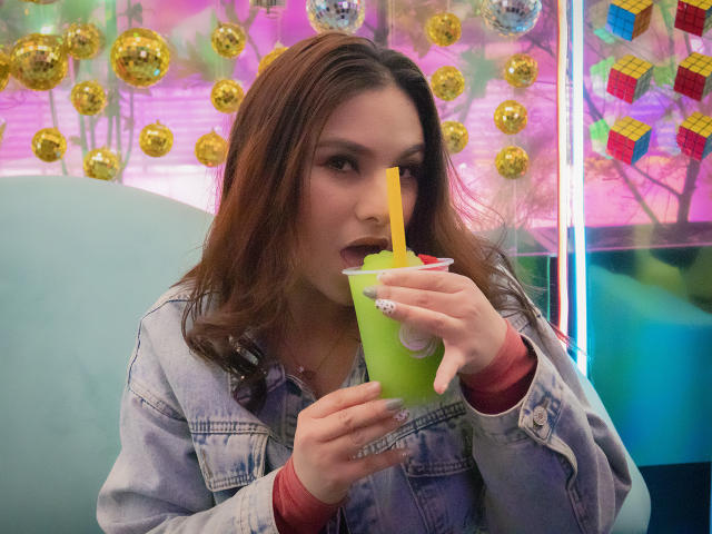 VictoriaSpencer - Live sex cam - 12176708