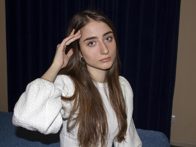 HannaGoldy - Camera khiêu dâm &amp; quyến rũ trực tiếp - 12182524