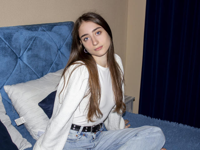 HannaGoldy - Camera khiêu dâm &amp; quyến rũ trực tiếp - 12182536