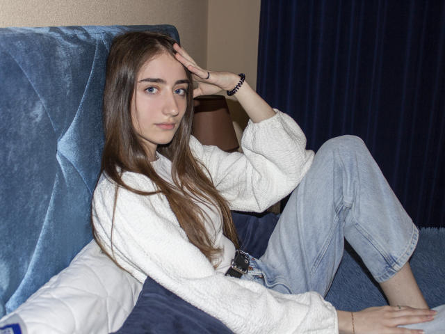 HannaGoldy - сексуальная веб-камера в реальном времени - 12182548