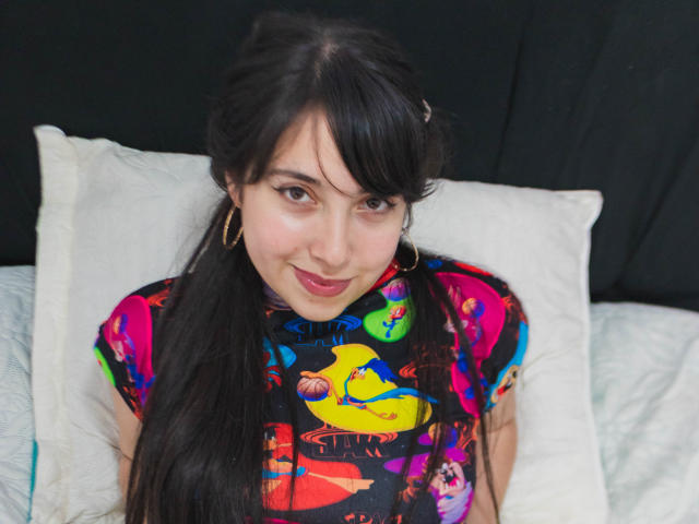 EsterGutierrez - сексуальная веб-камера в реальном времени - 12183044