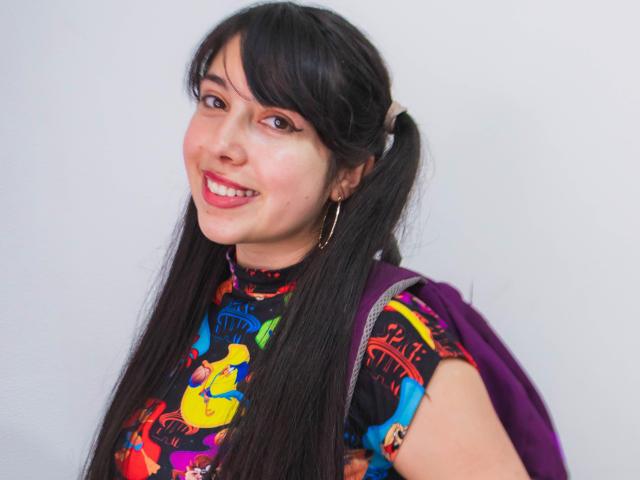 EsterGutierrez - Camera khiêu dâm &amp; quyến rũ trực tiếp - 12183048