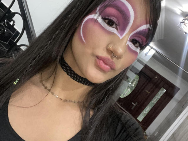 GabyDurand - 라이브 포르노 &amp; 섹스 캠 - 12191764