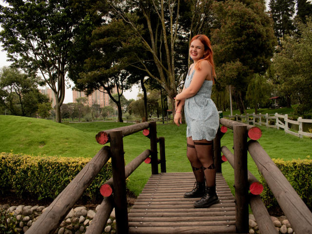 ScarlettRhodes - ライブポルノ&amp;セックスカム - 12195224