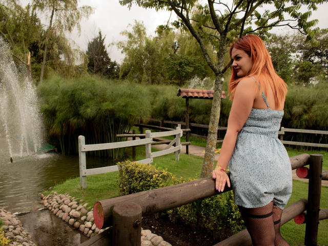 ScarlettRhodes - ライブポルノ&amp;セックスカム - 12195244