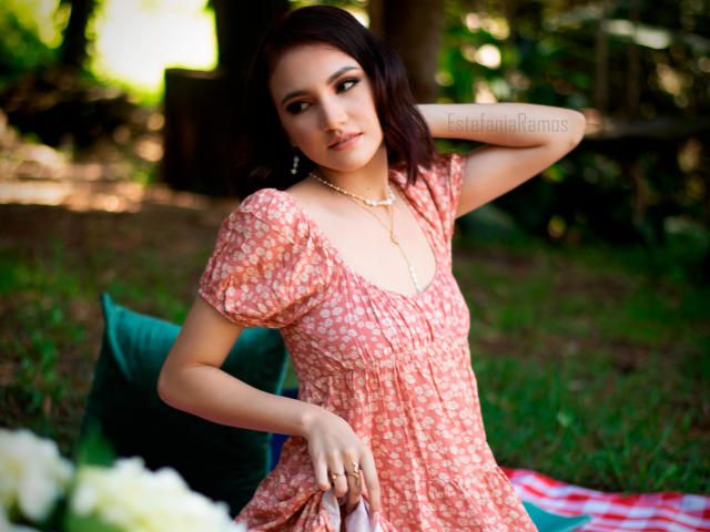 EstefaniaRamos - Live sex cam - 12197820