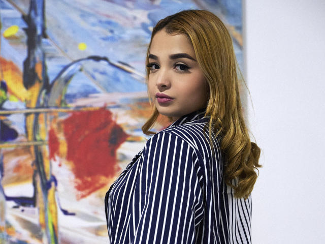 VictoriaClay - Live sex cam - 12211252