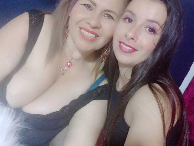LesbianCuple - Sexe cam en vivo - 12232660