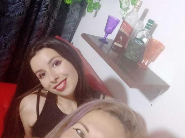 LesbianCuple - Live sex cam - 12248416