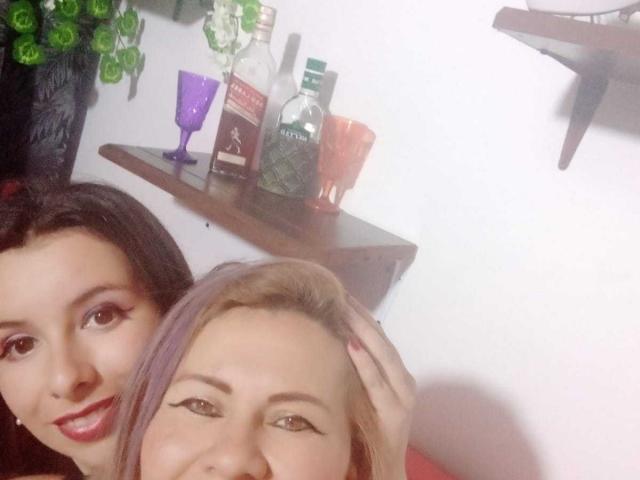 LesbianCuple - Sexe cam en vivo - 12248432