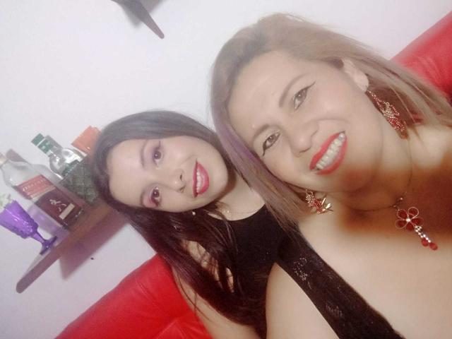 LesbianCuple - Sexe cam en vivo - 12248444