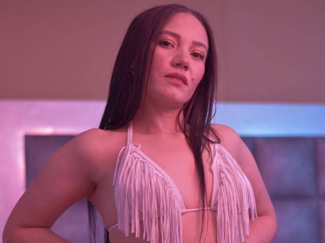 ClaudineMerchan - Camera khiêu dâm &amp; quyến rũ trực tiếp - 12256536