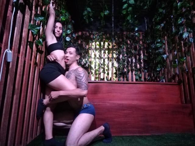 WhiteAndArthur - Sexe cam en vivo - 12257584