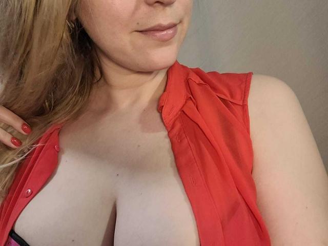 KattiFox - сексуальная веб-камера в реальном времени - 12259932