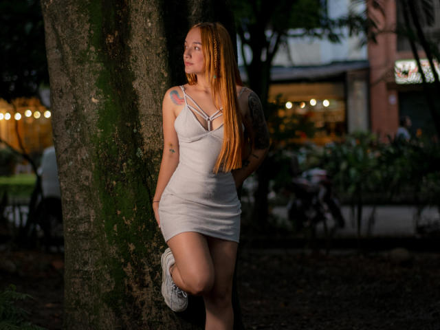 AlanaRouse - Sexe cam en vivo - 12260068