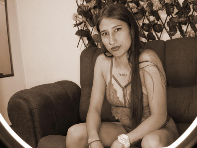 KloeAdans - Live sexe cam - 12261460