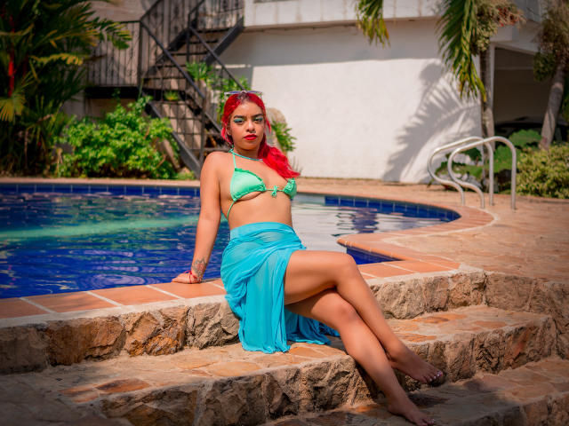 AlexiaStone - Sexe cam en vivo - 12266732