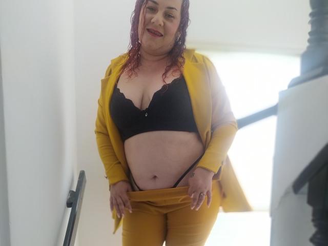 SamyRed - Sexe cam en vivo - 12272012