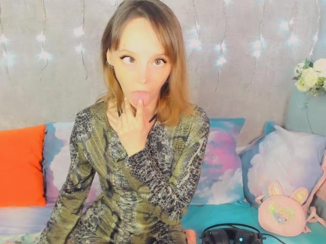 MissAstravert - ライブポルノ&amp;セックスカム - 12275012