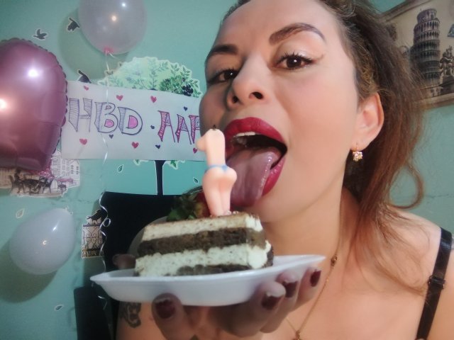 IvvannaParis - сексуальная веб-камера в реальном времени - 12281268