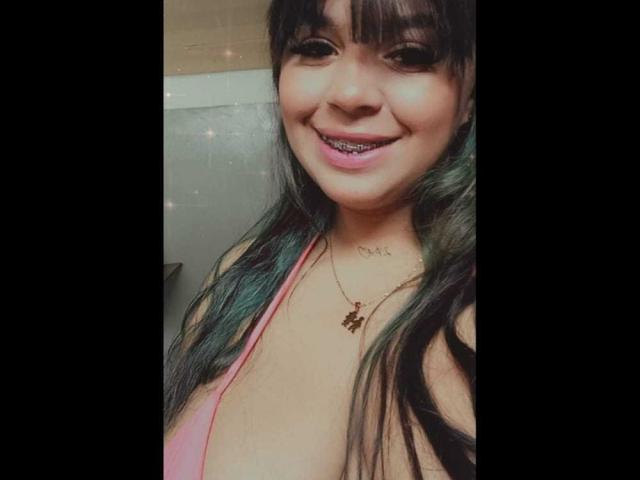 CharlothBeso - Sexe cam en vivo - 12283812