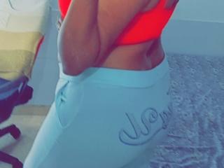 AlanaFontaine - Camera khiêu dâm &amp; quyến rũ trực tiếp - 12286912