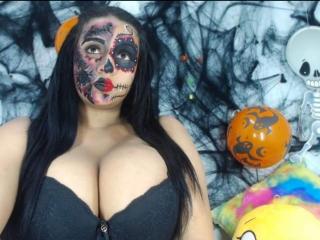 AlanaFontaine - Camera khiêu dâm &amp; quyến rũ trực tiếp - 12287316