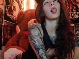 DarknessJoones - Live porn &amp; sex cam - 12287884