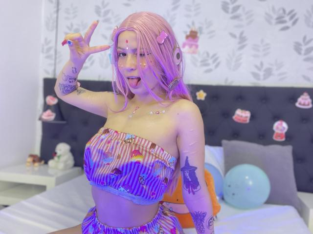 GaiaDeniska - Live sex cam - 12315880