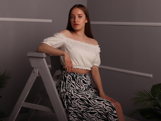 EvaPink - сексуальная веб-камера в реальном времени - 12327996