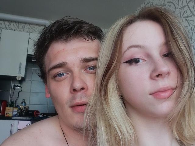 KyleAndAngle - Live sexe cam - 12345672