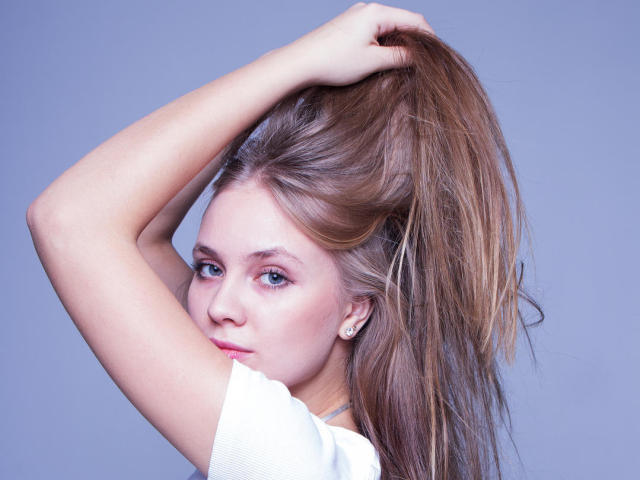 AnnNice - сексуальная веб-камера в реальном времени - 12350612