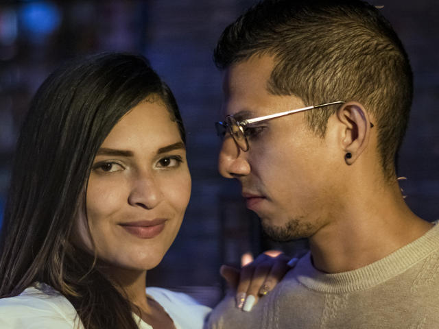 PaoAndChris - сексуальная веб-камера в реальном времени - 12358284