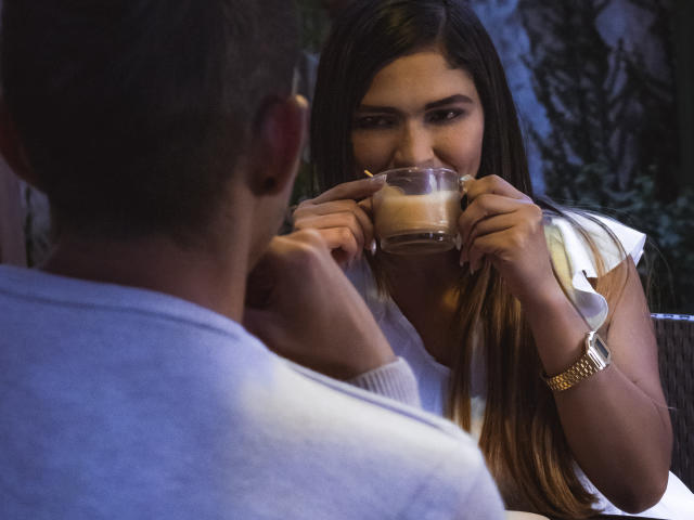 PaoAndChris - Camera khiêu dâm &amp; quyến rũ trực tiếp - 12358396