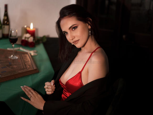 EstefaniaRamos - Live sexe cam - 12374672