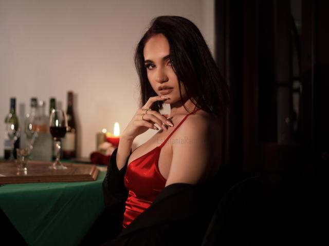 EstefaniaRamos - Live sex cam - 12374676