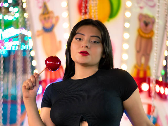 ValeriaRosee - Live sex cam - 12377848