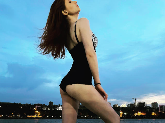 RebeccaFlores - Camera khiêu dâm &amp; quyến rũ trực tiếp - 12390920