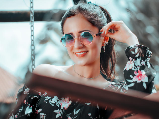 NinaBryon - פורנו בשידור חי ומצלמת סקס - 12394004